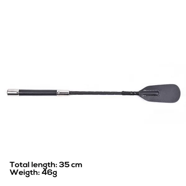 Ovale Reitgerte 35 cm von Latetobed BDSM Line | Fesselliebe.de