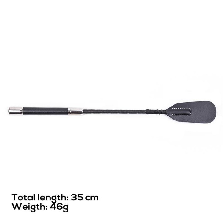 Ovale Reitgerte 35 cm von Latetobed BDSM Line | Fesselliebe.de