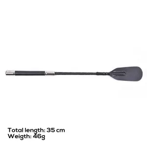 Ovale Reitgerte 35 cm von Latetobed BDSM Line