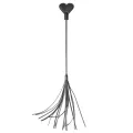 Herzförmiges Paddel mit Peitsche 60 cm von Latetobed BDSM Line