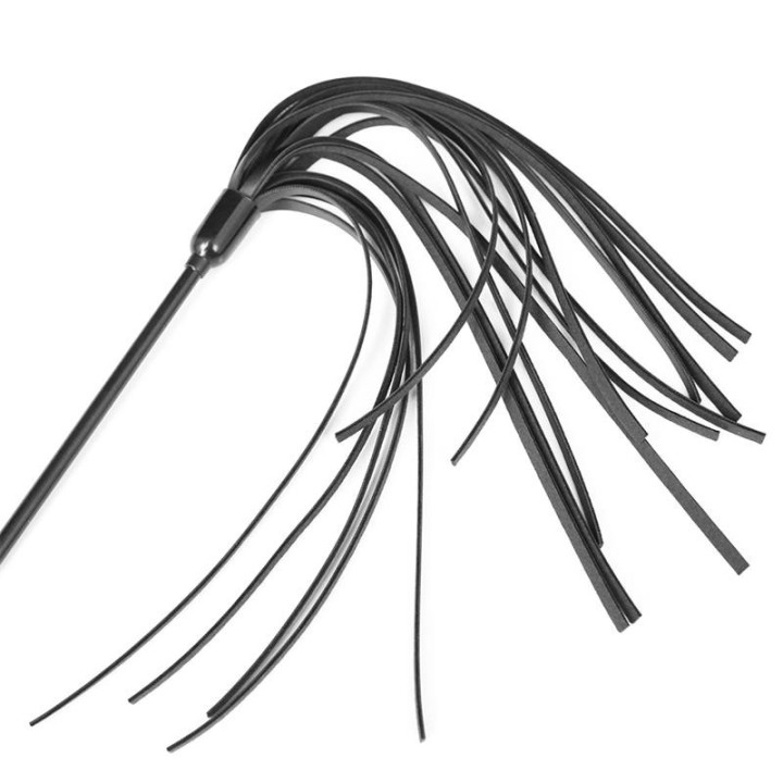 Herzförmiges Paddel mit Peitsche 60 cm von Latetobed BDSM Line | Fesselliebe.de