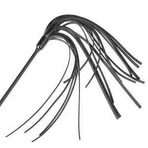 Herzförmiges Paddel mit Peitsche 60 cm von Latetobed BDSM Line