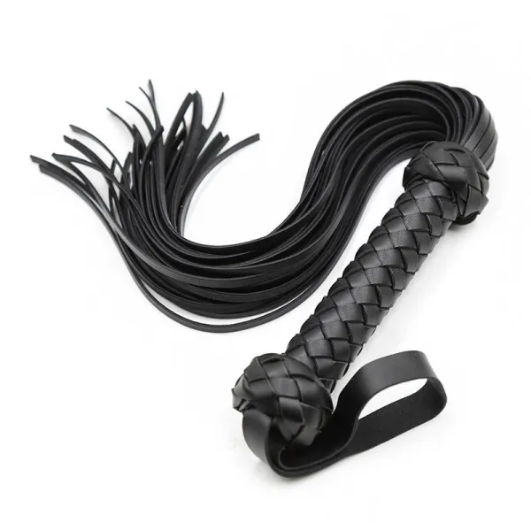 Stachelpeitsche 50 cm von Latetobed BDSM Line | Fesselliebe.de