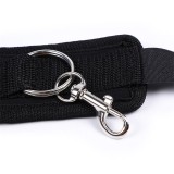 Verstellbare Fussfesseln mit Saugnäpfen von Latetobed BDSM Line | Fesselliebe.de