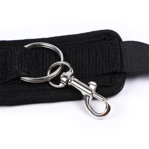 Verstellbare Fussfesseln mit Saugnäpfen von Latetobed BDSM Line