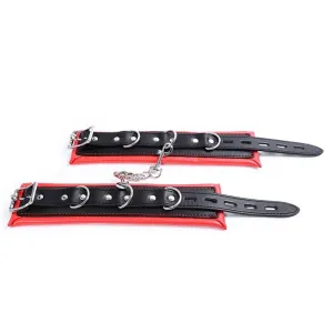 Hochleistungs-Fussfesseln von Latetobed BDSM Line