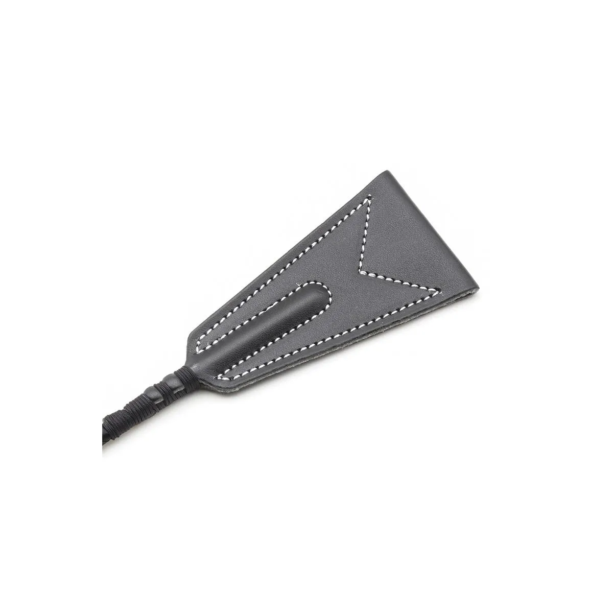 Reitgerte mit Weissem Futter von Latetobed BDSM Line | Fesselliebe.de