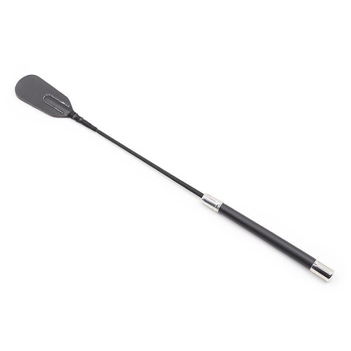 Ovale Reitgerte 45 cm von Latetobed BDSM Line | Fesselliebe.de