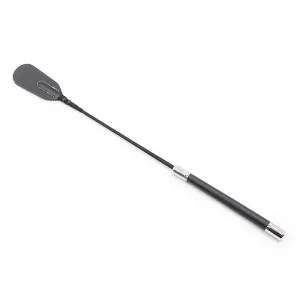Ovale Reitgerte 45 cm von Latetobed BDSM Line