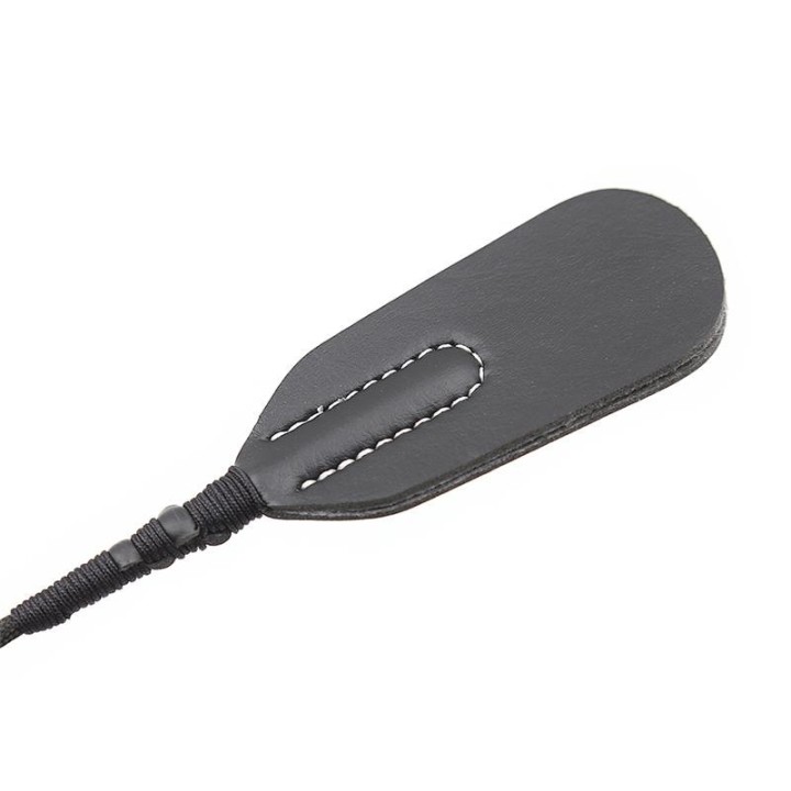 Ovale Reitgerte 45 cm von Latetobed BDSM Line | Fesselliebe.de