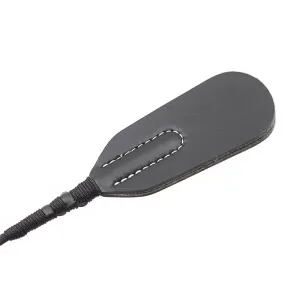 Ovale Reitgerte 45 cm von Latetobed BDSM Line