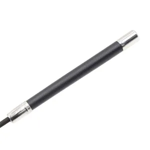 Ovale Reitgerte 45 cm von Latetobed BDSM Line