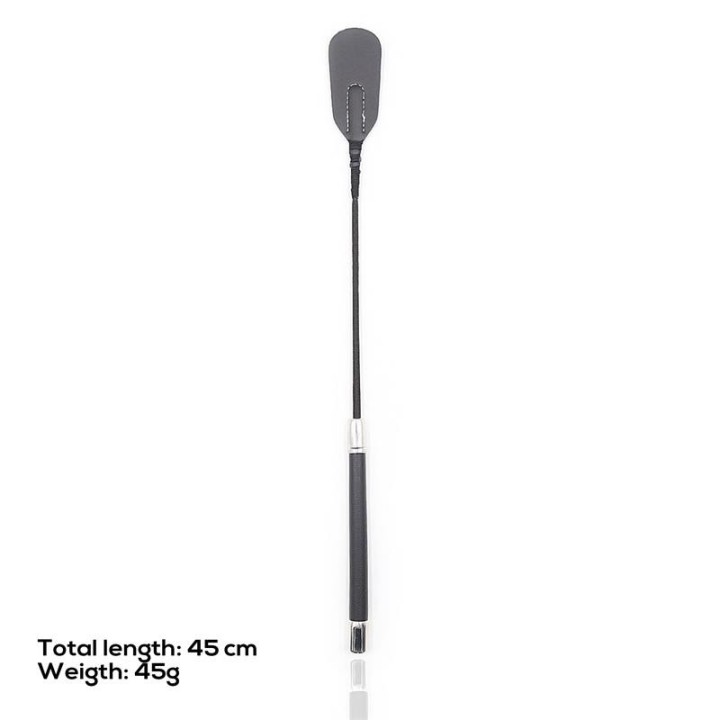 Ovale Reitgerte 45 cm von Latetobed BDSM Line | Fesselliebe.de
