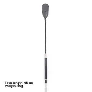 Ovale Reitgerte 45 cm von Latetobed BDSM Line