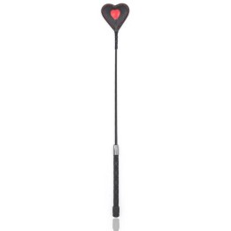 Herzförmige Reitgerte 51 cm von Latetobed BDSM Line | Fesselliebe.de