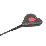 Herzförmige Reitgerte 51 cm von Latetobed BDSM Line | Fesselliebe.de