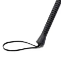 Quadratische Reitgerte mit Silbernen Nieten 53 cm von Latetobed BDSM Line