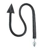 Weave Devil Tail Butt Plug von Latetobed BDSM Line | Fesselliebe.de