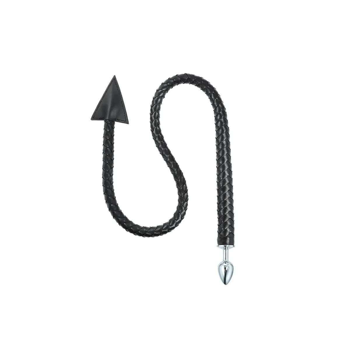 Weave Devil Tail Butt Plug von Latetobed BDSM Line | Fesselliebe.de