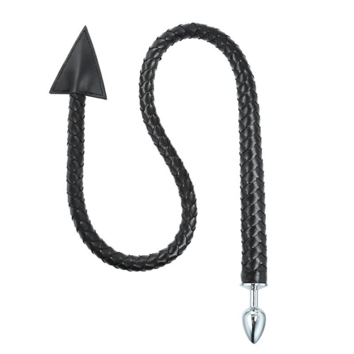Weave Devil Tail Butt Plug von Latetobed BDSM Line | Fesselliebe.de