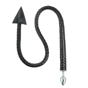 Weave Devil Tail Butt Plug von Latetobed BDSM Line | Fesselliebe.de