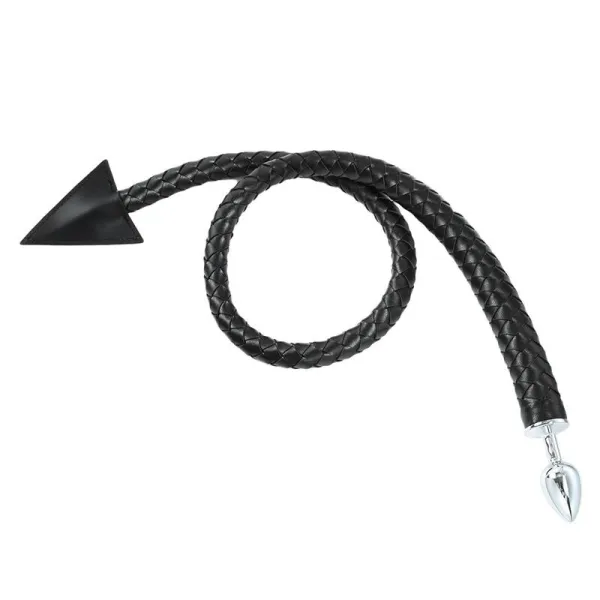 Weave Devil Tail Butt Plug von Latetobed BDSM Line | Fesselliebe.de