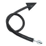 Weave Devil Tail Butt Plug von Latetobed BDSM Line | Fesselliebe.de