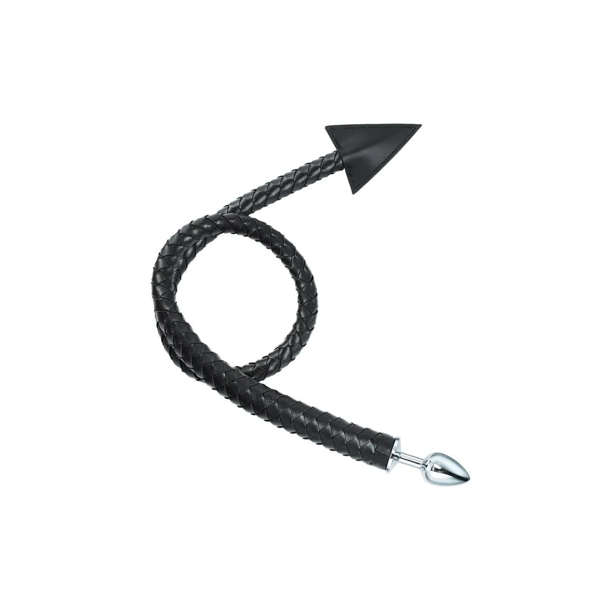 Weave Devil Tail Butt Plug von Latetobed BDSM Line | Fesselliebe.de