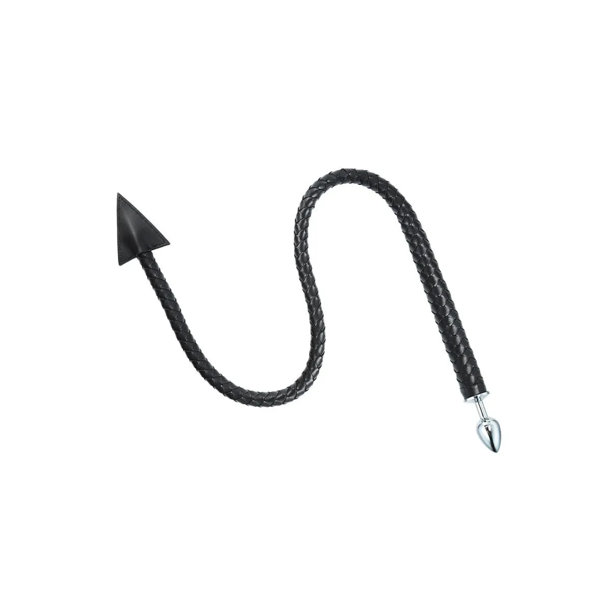 Weave Devil Tail Butt Plug von Latetobed BDSM Line | Fesselliebe.de