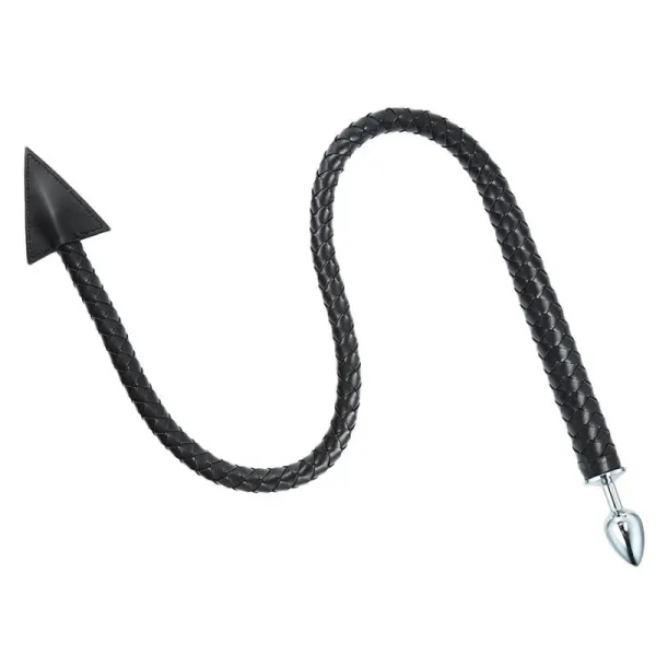 Weave Devil Tail Butt Plug von Latetobed BDSM Line | Fesselliebe.de
