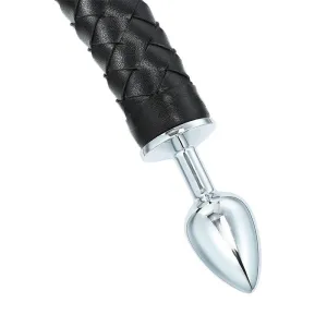 Weave Devil Tail Butt Plug von Latetobed BDSM Line