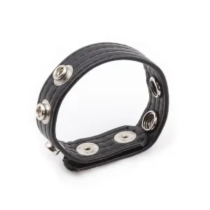 Verstellbarer Penisring 21 cm X 2 cm von Latetobed BDSM Line