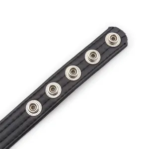 Verstellbarer Penisring 21 cm X 2 cm von Latetobed BDSM Line