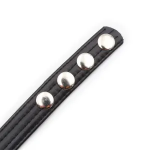 Verstellbarer Penisring 21 cm X 2 cm von Latetobed BDSM Line