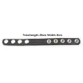 Verstellbarer Penisring 21 cm X 2 cm von Latetobed BDSM Line