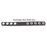Verstellbarer Penisring 21 cm X 2 cm von Latetobed BDSM Line | Fesselliebe.de