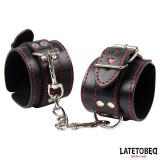 Fessel mit Kette und Herzen von Latetobed BDSM Line | Fesselliebe.de