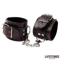 Fessel mit Kette und Herzen von Latetobed BDSM Line