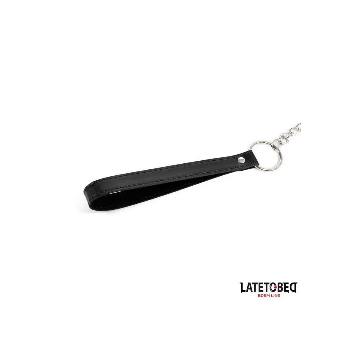 Schwammhalsband mit Leine von Latetobed BDSM Line | Fesselliebe.de