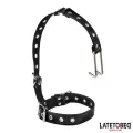 Halsband mit Nasenhaken von Latetobed BDSM Line