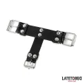 Halsband mit Nasenhaken von Latetobed BDSM Line
