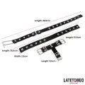 Halsband mit Nasenhaken von Latetobed BDSM Line