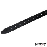 Mundknebel mit Nippelklemmen von Latetobed BDSM Line | Fesselliebe.de