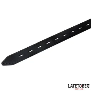 Mundknebel mit Nippelklemmen von Latetobed BDSM Line