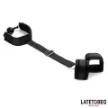 Knebelkugel und Fesseln von Latetobed BDSM Line