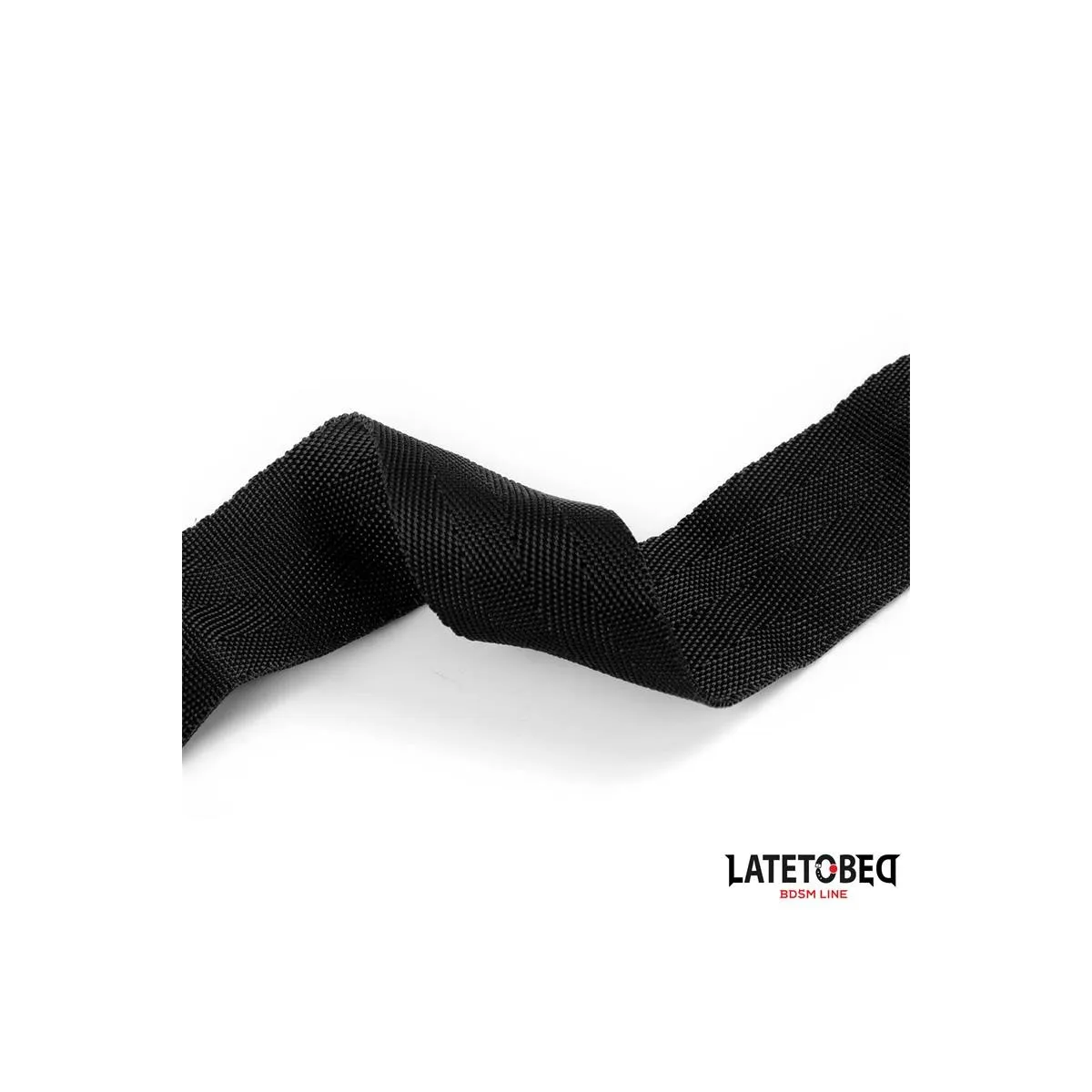 Knebelkugel und Fesseln von Latetobed BDSM Line | Fesselliebe.de