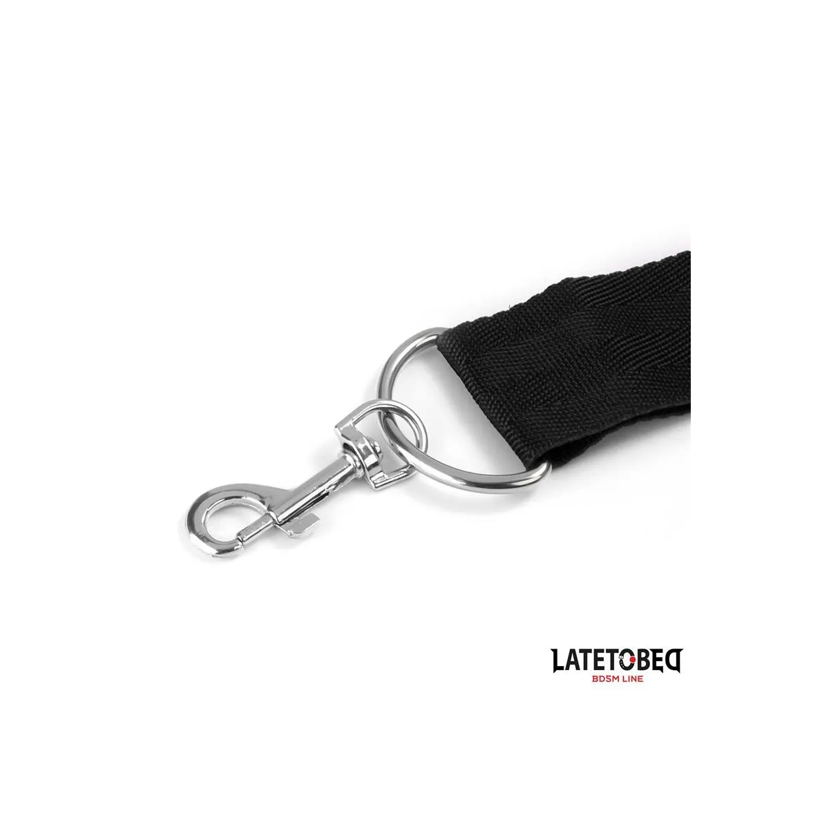 Knebelkugel und Fesseln von Latetobed BDSM Line | Fesselliebe.de