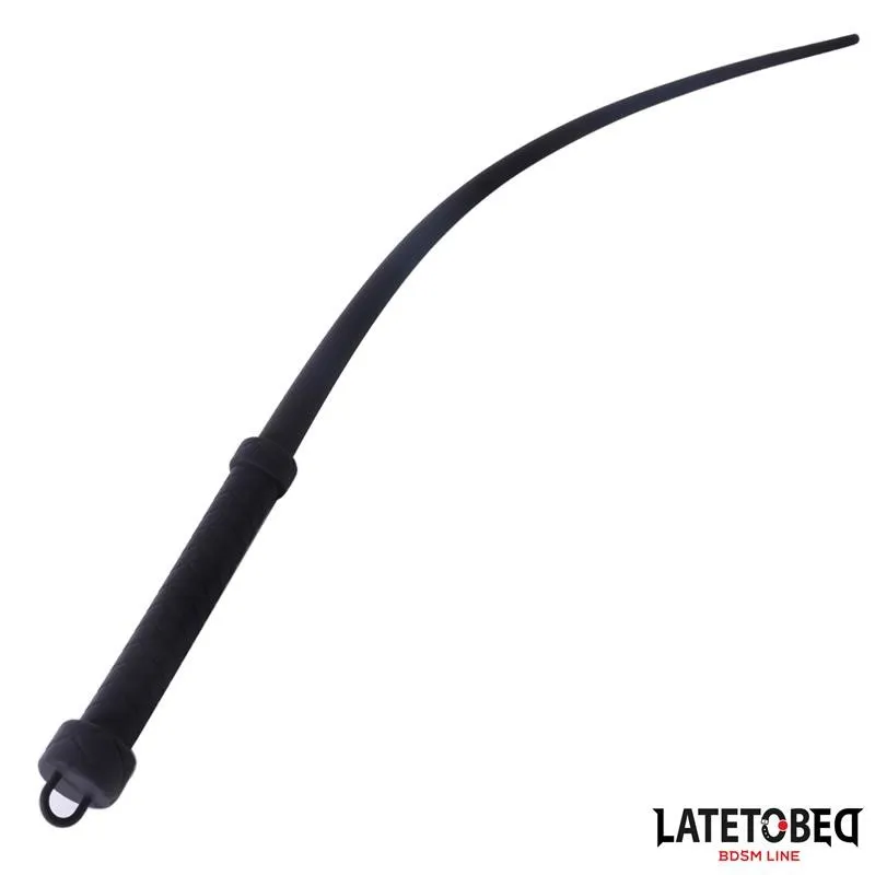Silikonpeitsche 61 cm von Latetobed BDSM Line | Fesselliebe.de