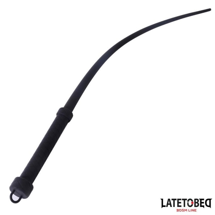 Silikonpeitsche 61 cm von Latetobed BDSM Line | Fesselliebe.de