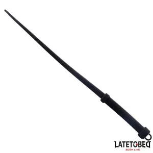Silikonpeitsche 61 cm von Latetobed BDSM Line
